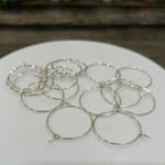 Hoops Earrings Base
