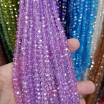 Crystal bead String 6mm