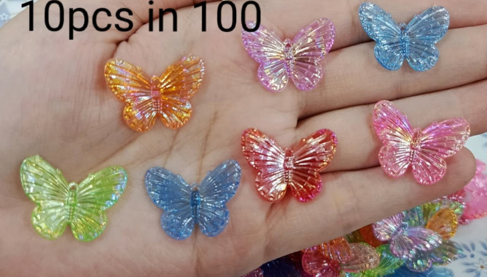 Big Butterfly Charm - Charms Pakistan