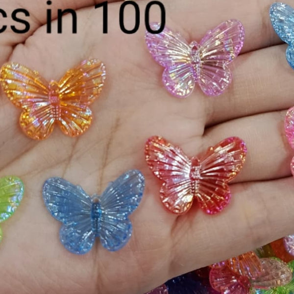 Big Butterfly Charm - buy online Pakistan