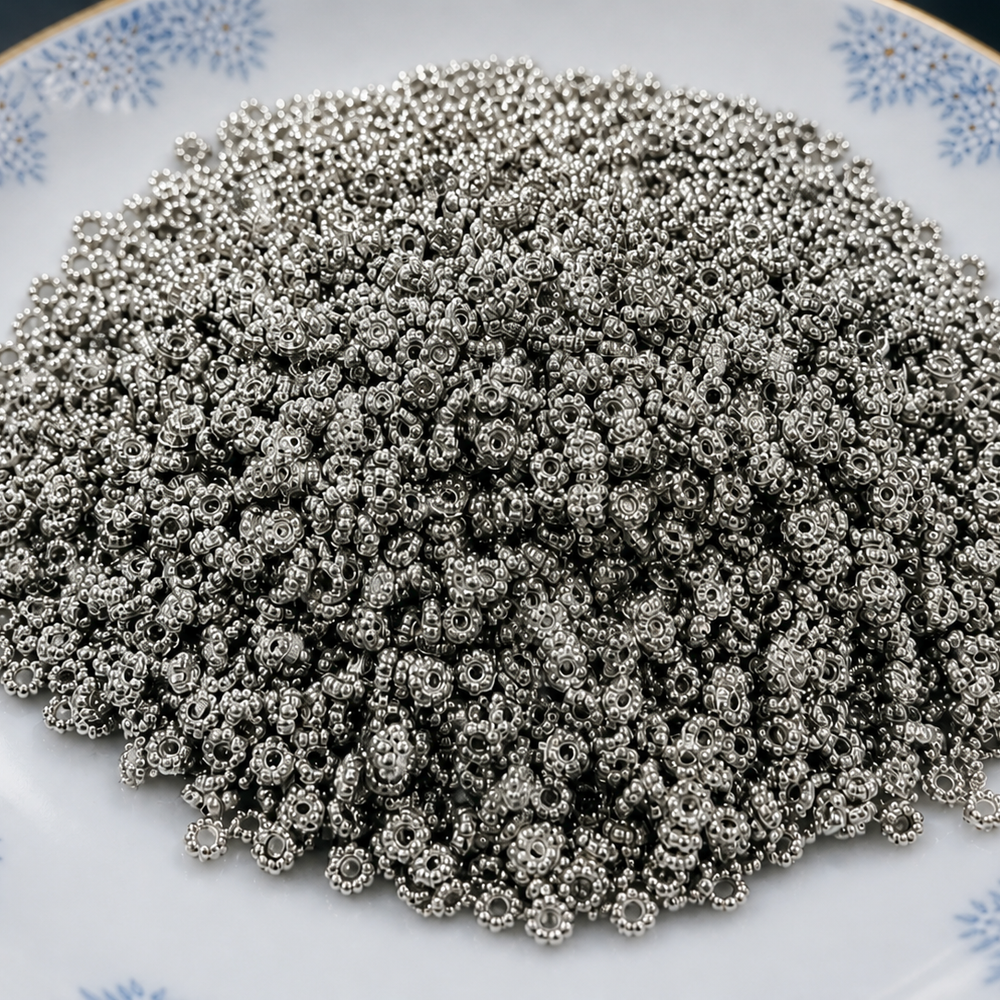 Spacer beads, 20g