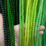Glass Bead Strings 8mm image 4 - buy online Pakistan