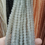 Glass bead String 6mm