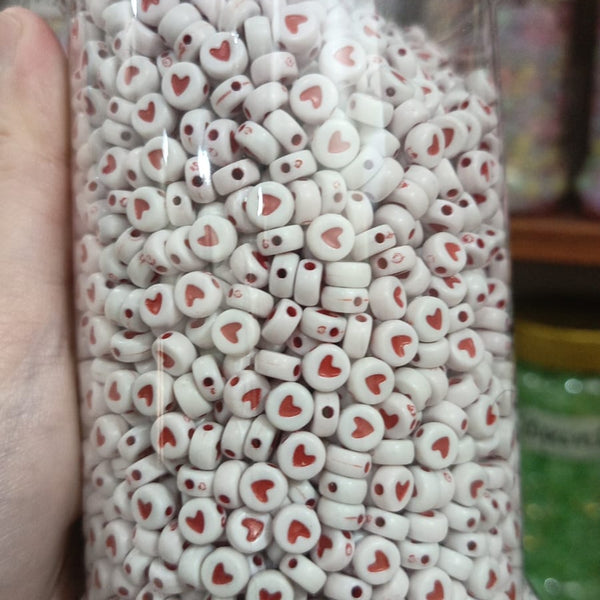 Heart Beads - buy online Pakistan