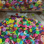 Clay beads