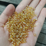 Seed beads, size big 20g image 18 - buy online Pakistan
