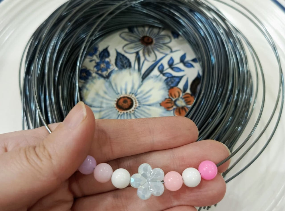 Thin Metal Hairbands