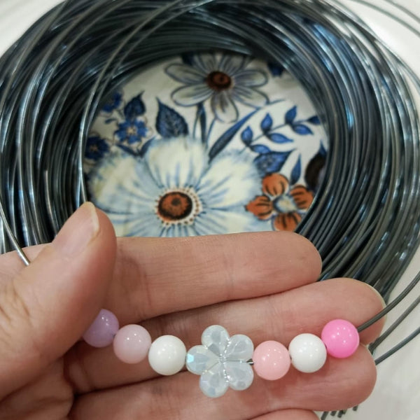 Thin Metal Hairbands