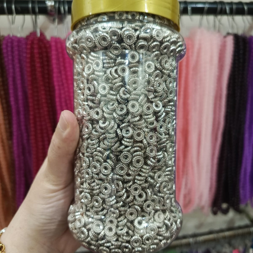 Spacer Beads 15g