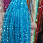 Crystal Bead Strings 4mm