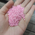 Seed Beads Small Size, 20g