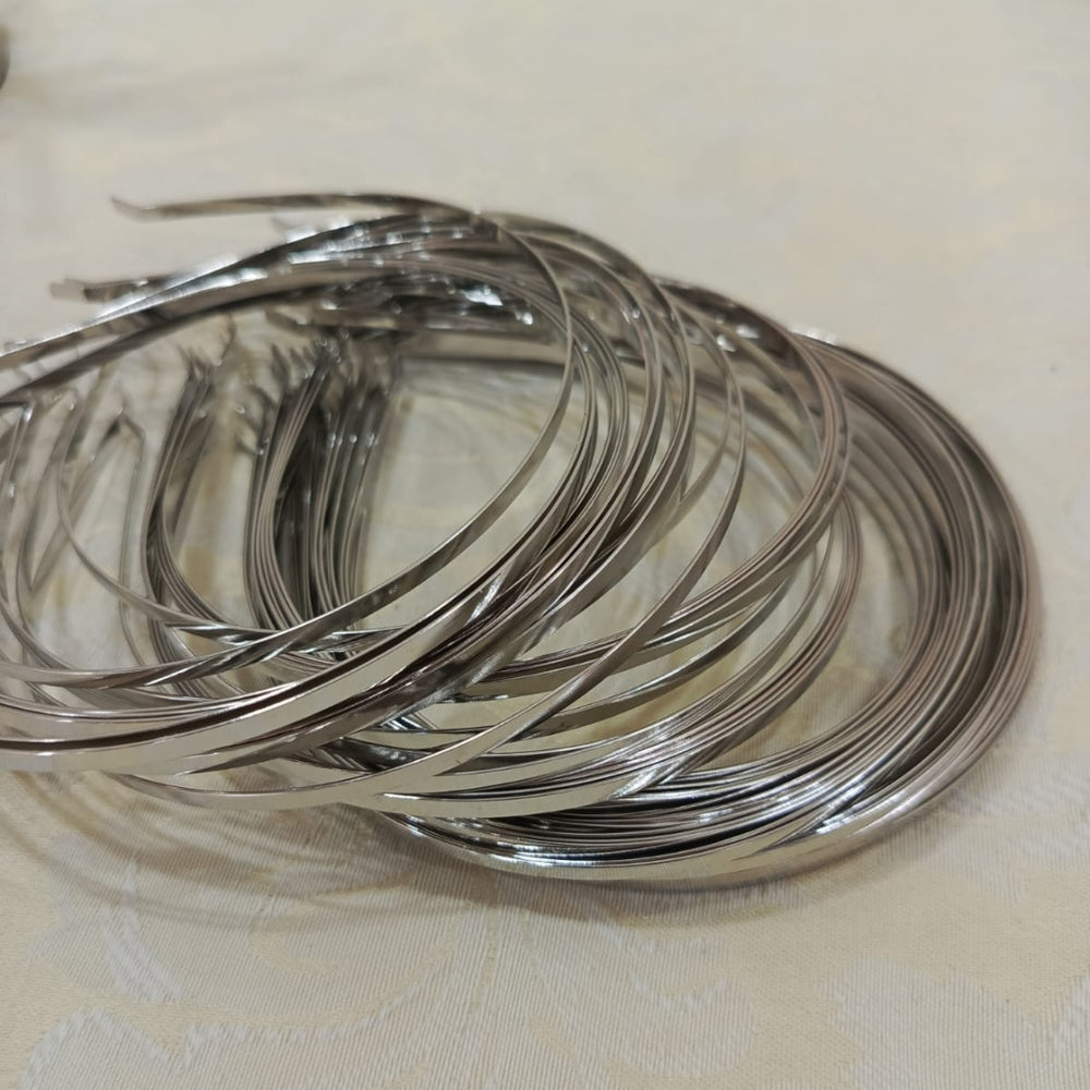 Hair Band Metal Base