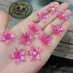 Flower Beads, 25pcs image 3 - buy online Pakistan