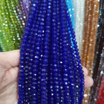 Crystal bead String 6mm
