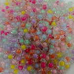 Double tone beads shapes