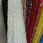 Crystal bead String 8mm