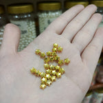 Star and heart beads
