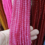 Glass bead String 6mm
