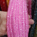Crystal bead String 6mm