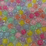 Double tone beads
