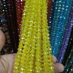 Crystal bead String 8mm