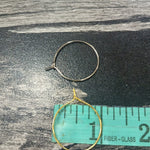 Hoops Earrings Base