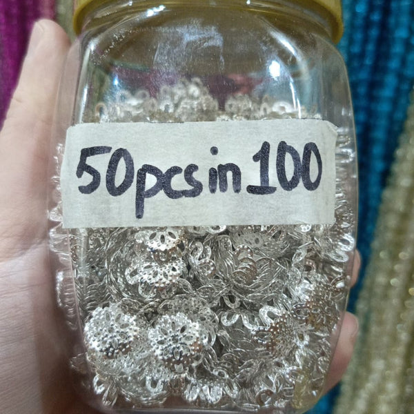 Bead Caps