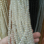 Glass bead String 6mm