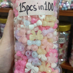 Shiny beads