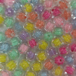Double tone beads
