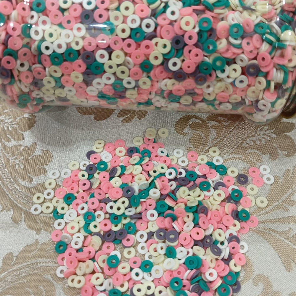 Clay beads