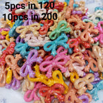 Acrylic big sized beads