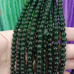 Glass bead String 6mm