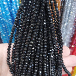 Crystal Bead Strings 4mm