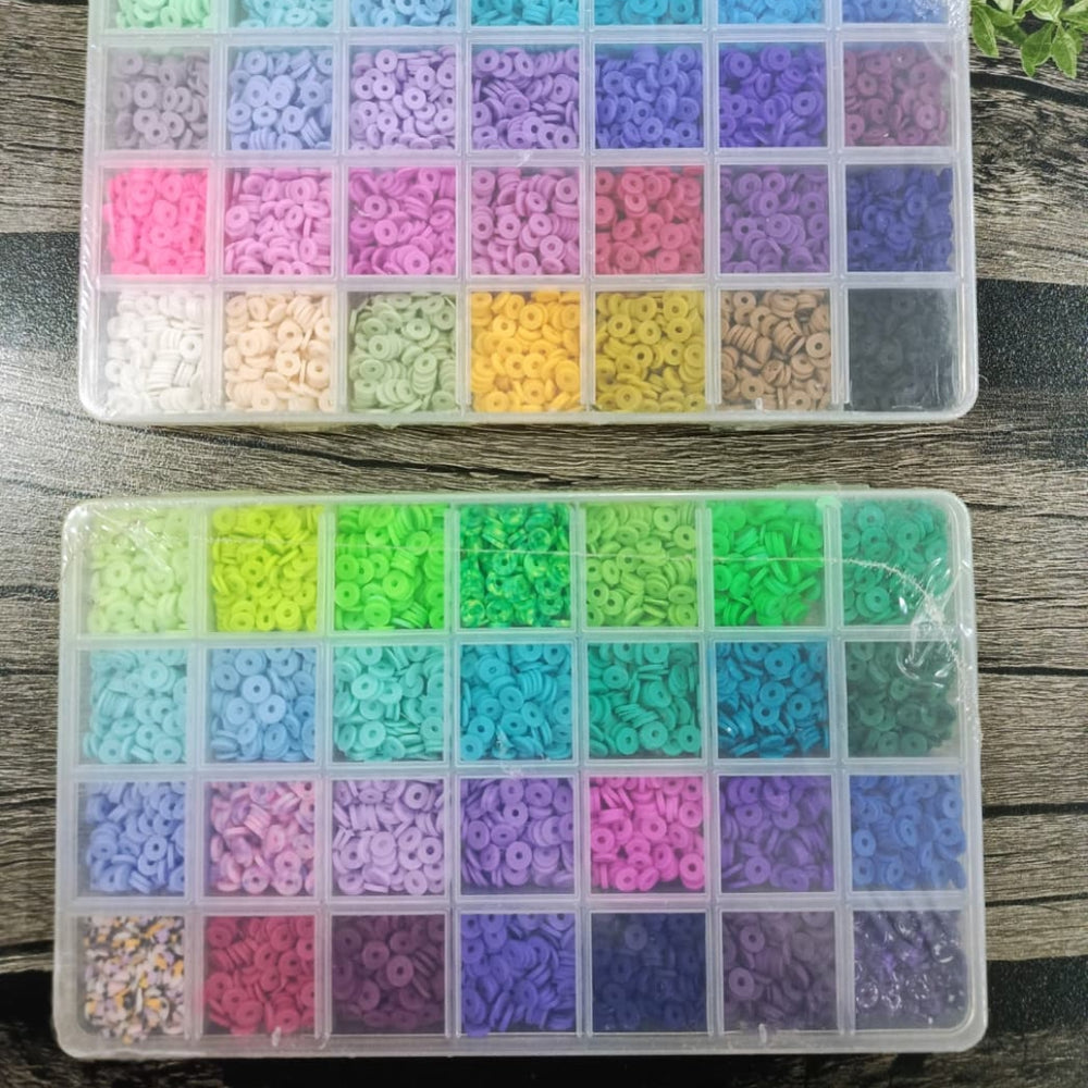 Clay Beads Box
