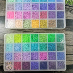 Clay Beads Box