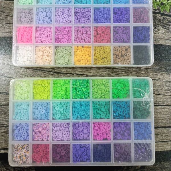 Clay Beads Box