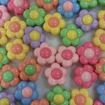Acrylic Opaque Beads