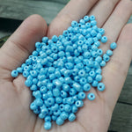 Seed beads, size big 20g image 12 - buy online Pakistan