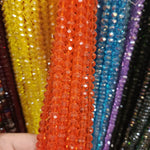 Crystal bead String 8mm