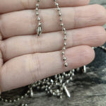 Ball Bead Keychains