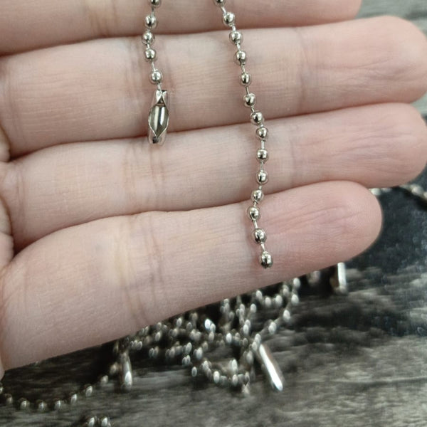 Ball Bead Keychains