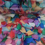 Acrylic matte petals