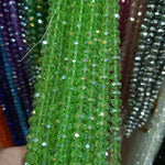 Crystal bead String 8mm