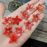 Five Petal flower beads image 1 - buy online Pakistan