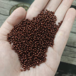 Seed Beads Small Size, 20g