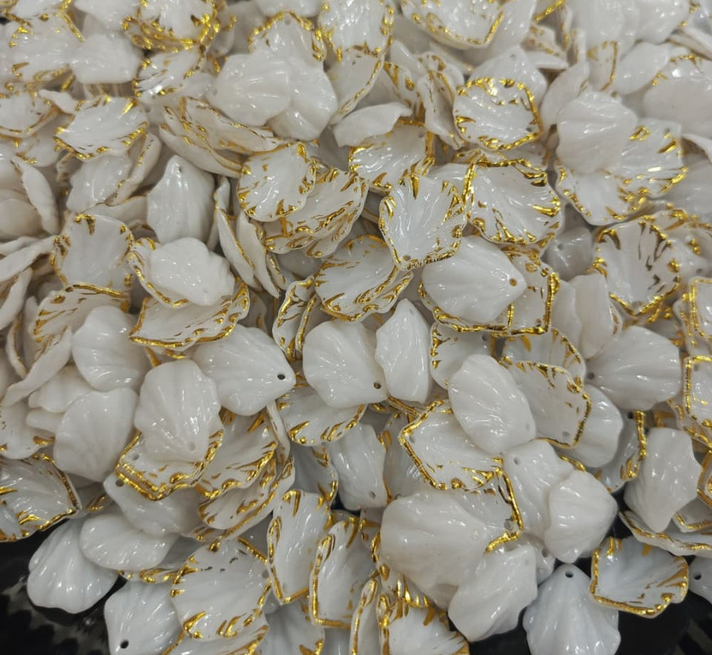 Shell charms