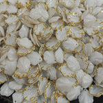 Shell charms