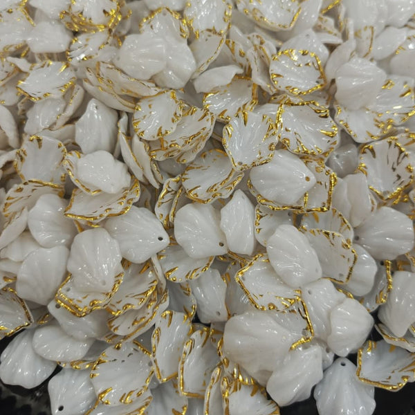 Shell charms