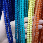 Glass Bead Strings 8mm image 1 - buy online Pakistan